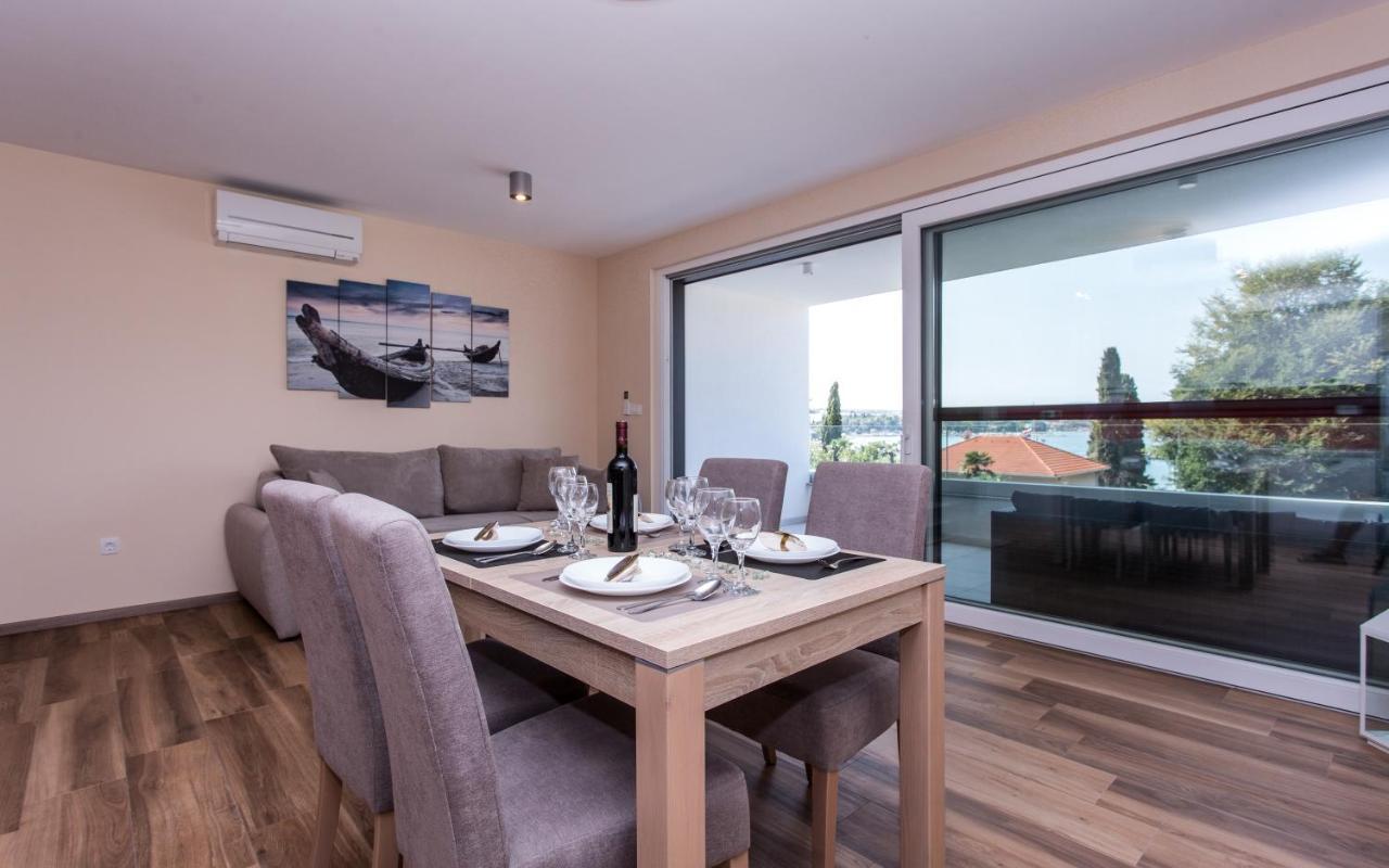 Waterfront Apartments Pia - Marija Malinska Bagian luar foto
