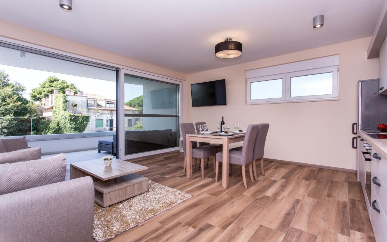 Waterfront Apartments Pia - Marija Malinska Bagian luar foto