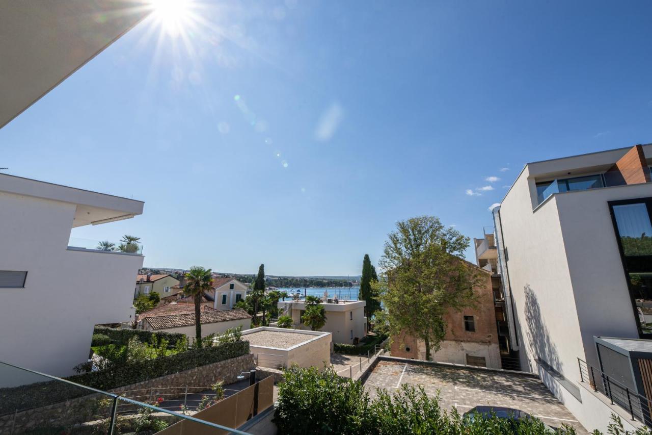 Waterfront Apartments Pia - Marija Malinska Bagian luar foto
