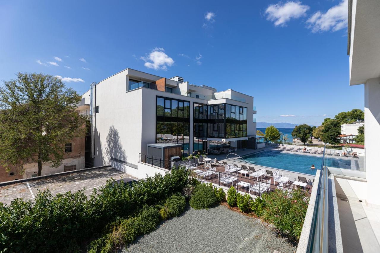 Waterfront Apartments Pia - Marija Malinska Bagian luar foto