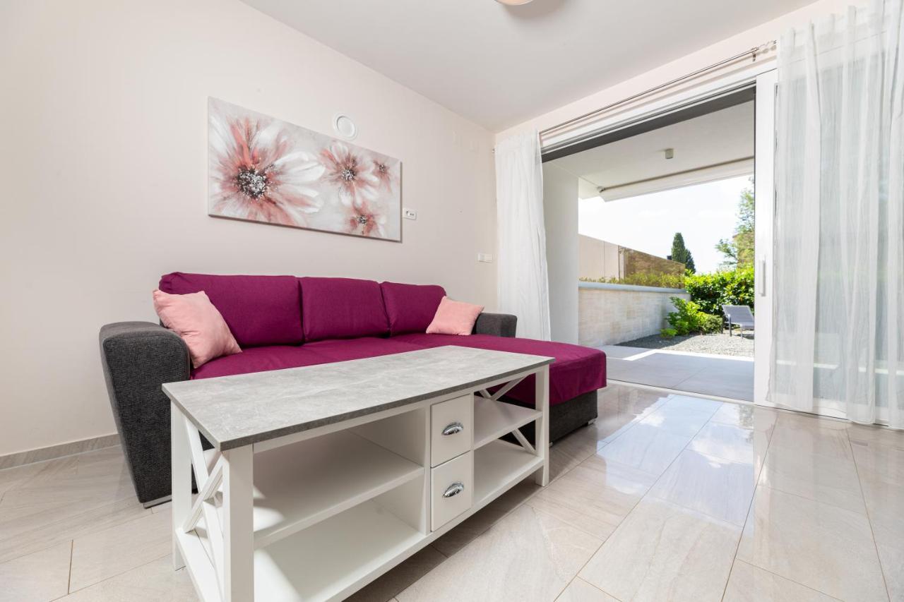 Waterfront Apartments Pia - Marija Malinska Bagian luar foto
