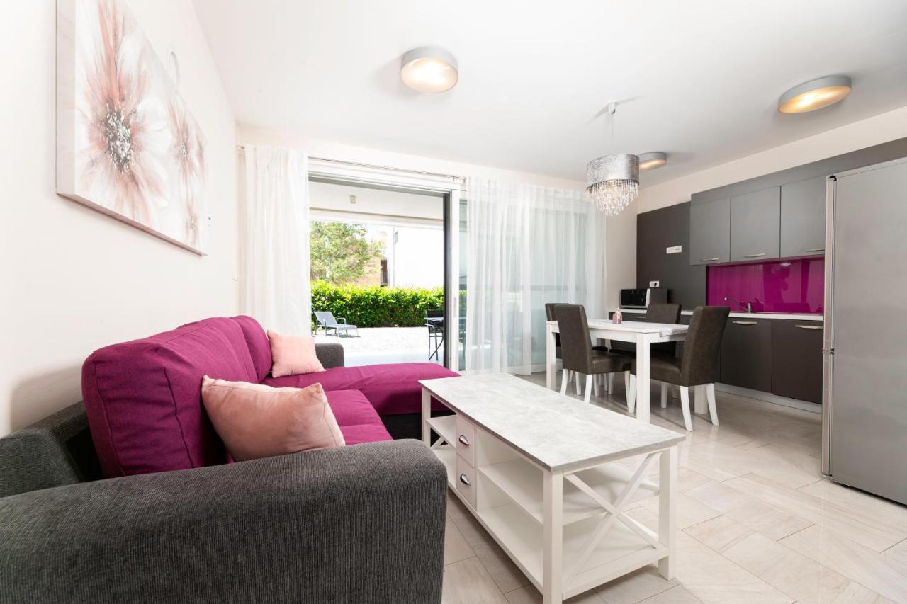 Waterfront Apartments Pia - Marija Malinska Bagian luar foto