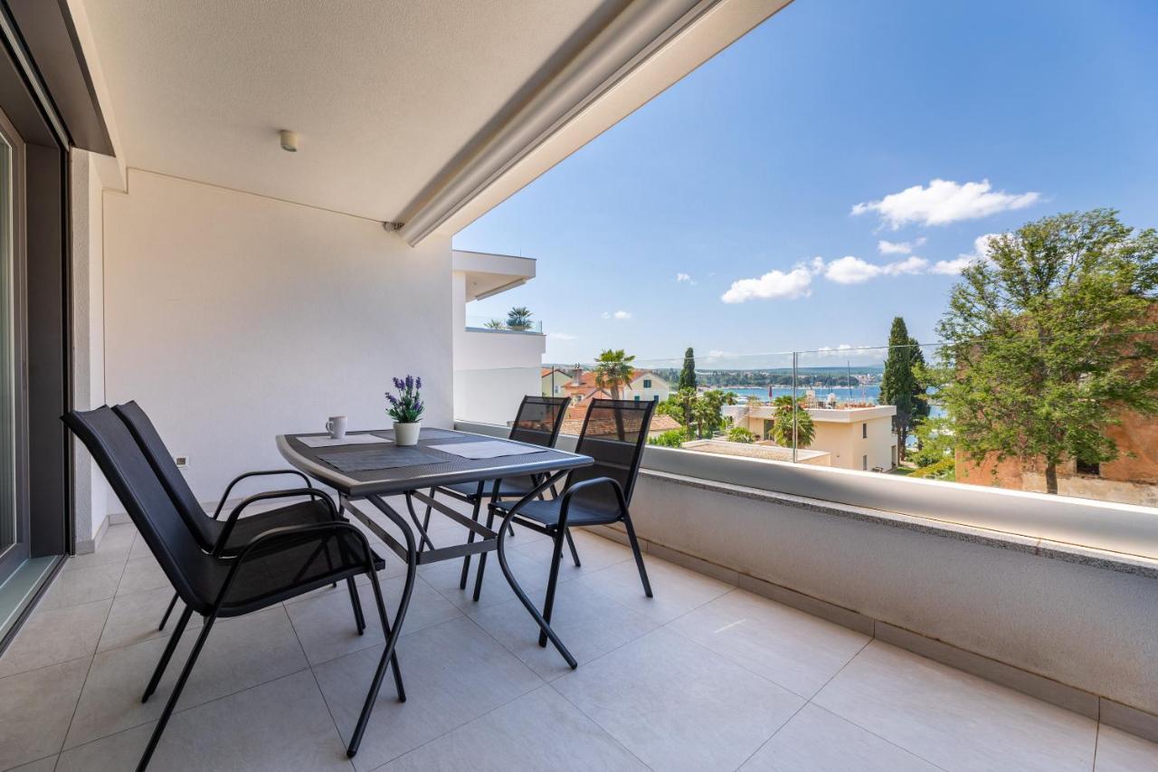Waterfront Apartments Pia - Marija Malinska Bagian luar foto