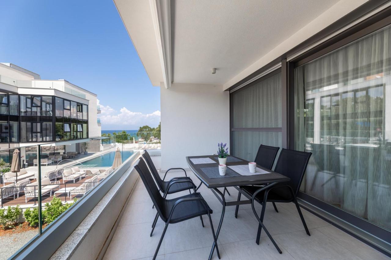 Waterfront Apartments Pia - Marija Malinska Bagian luar foto