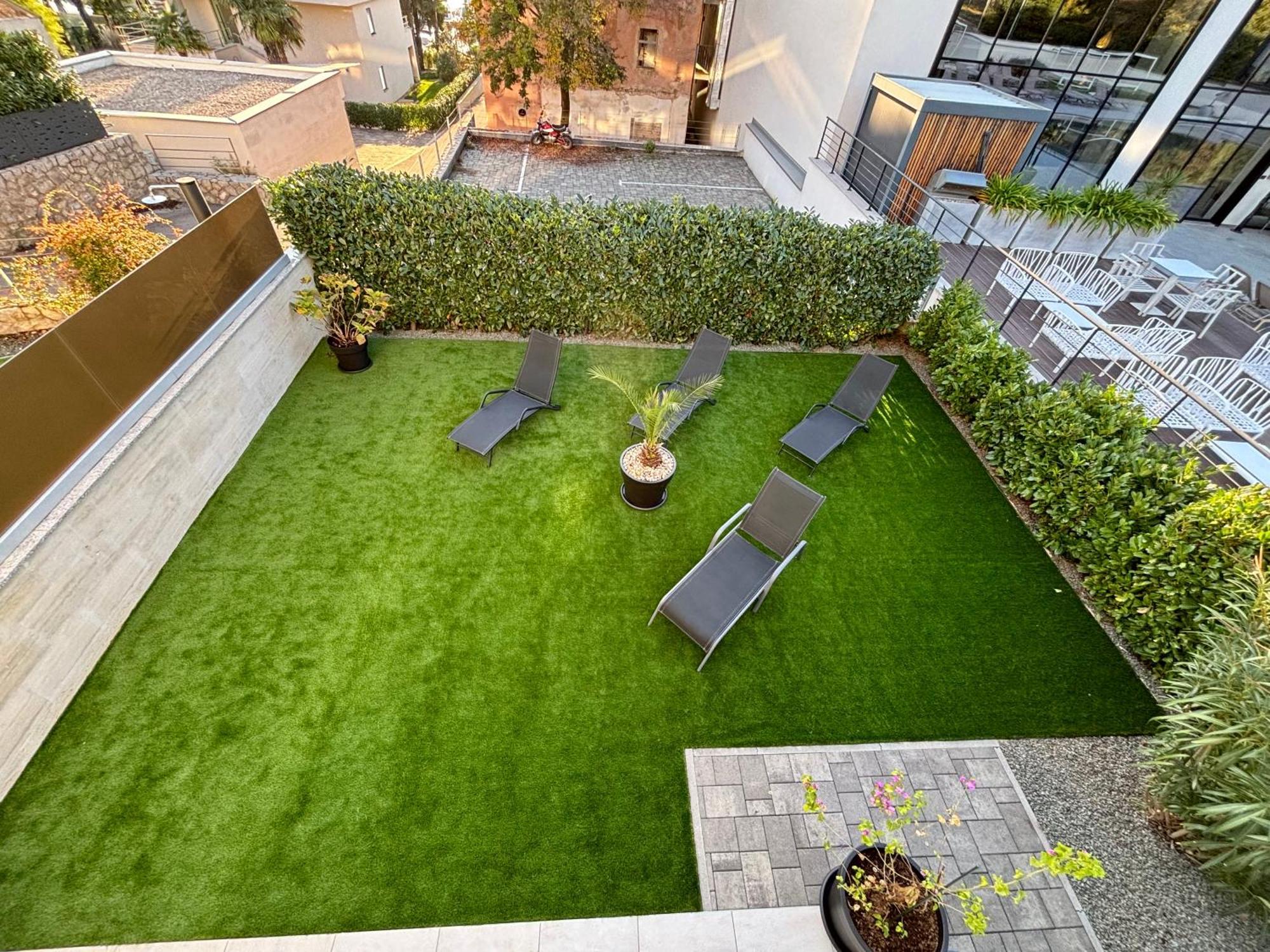 Waterfront Apartments Pia - Marija Malinska Bagian luar foto