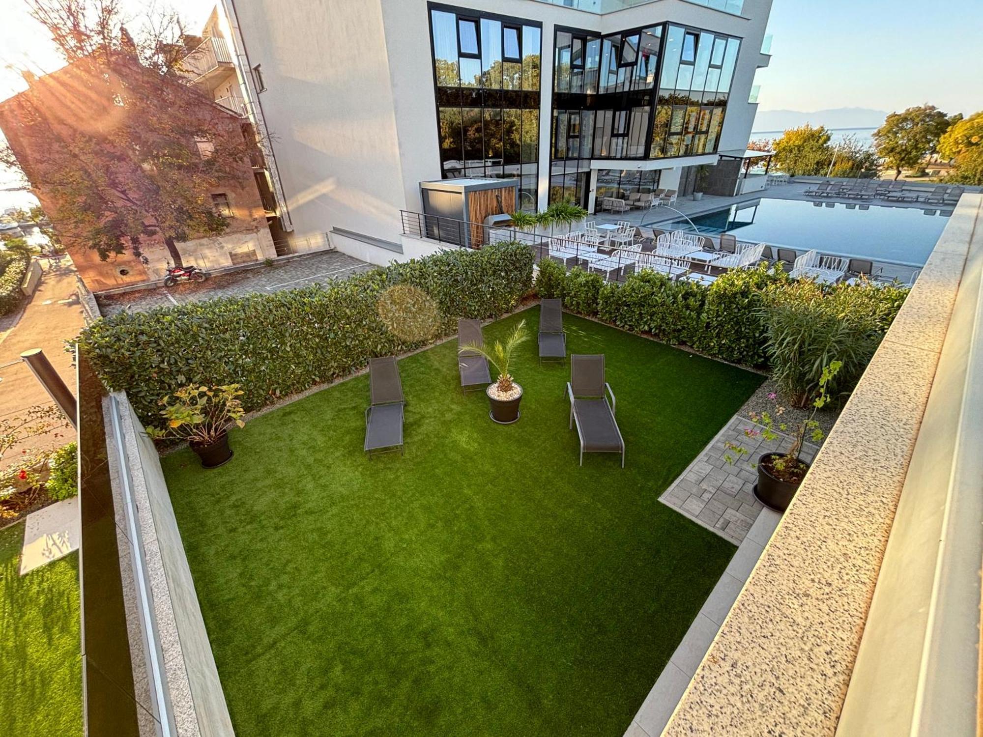 Waterfront Apartments Pia - Marija Malinska Bagian luar foto